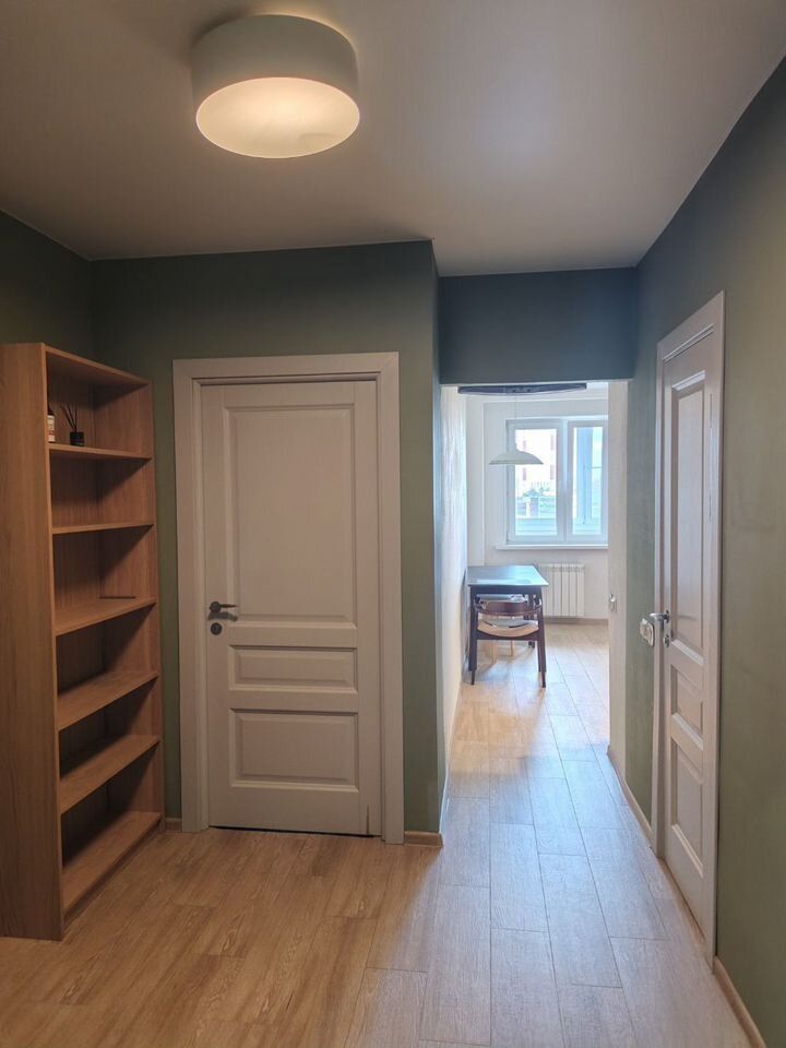 1-комнатная квартира, 41 м² — фото 2