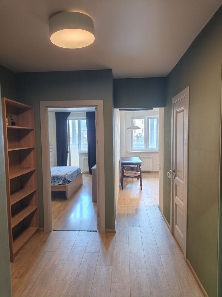 1-комнатная квартира, 41 м² — фото 3