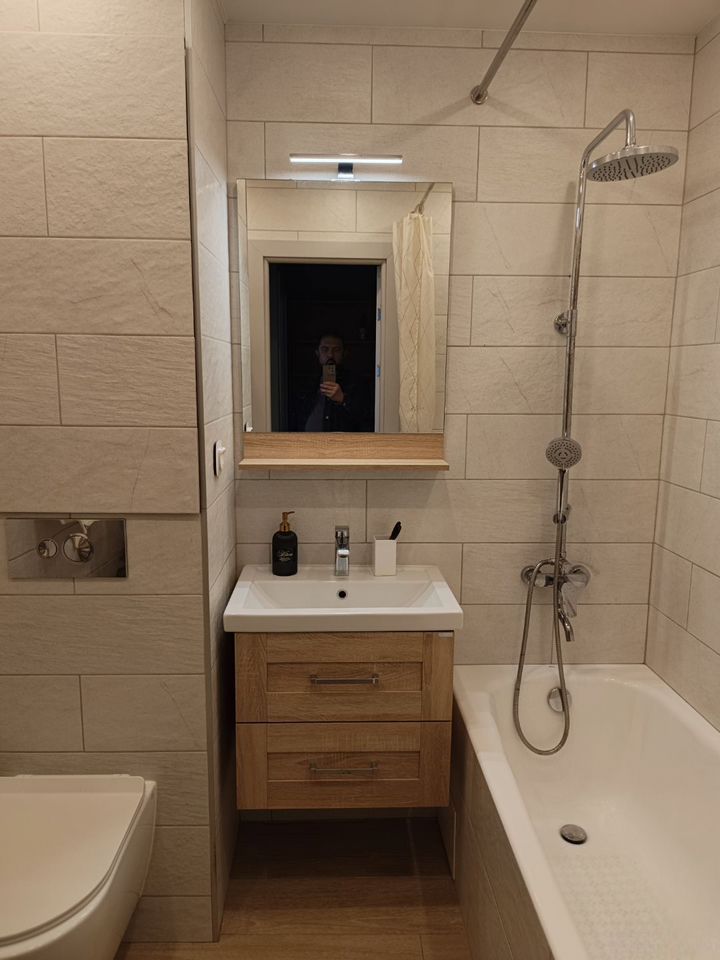 1-комнатная квартира, 41 м² — фото 4