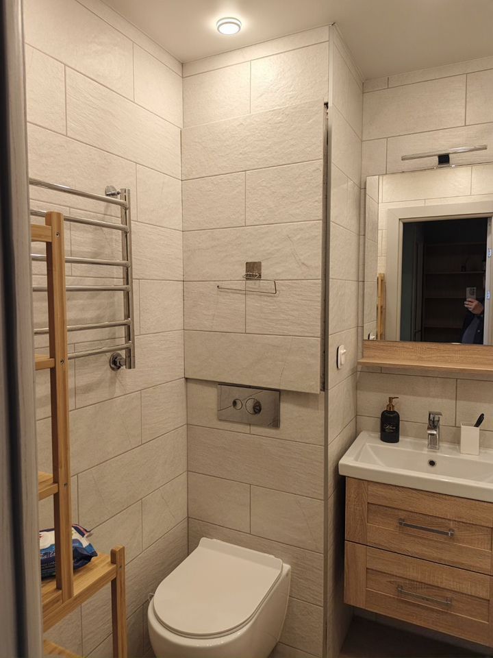 1-комнатная квартира, 41 м² — фото 6