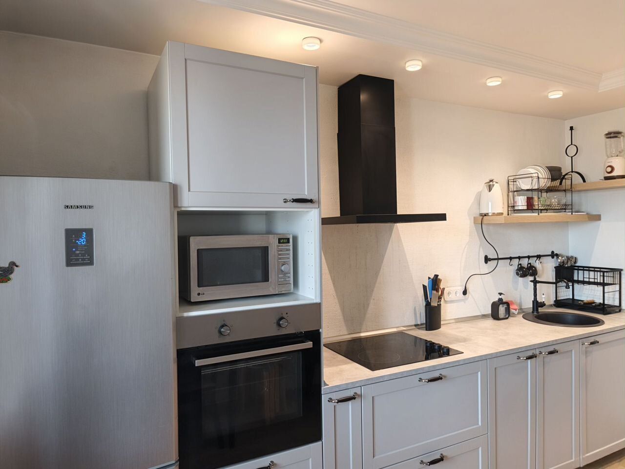 1-комнатная квартира, 41 м² — фото 8