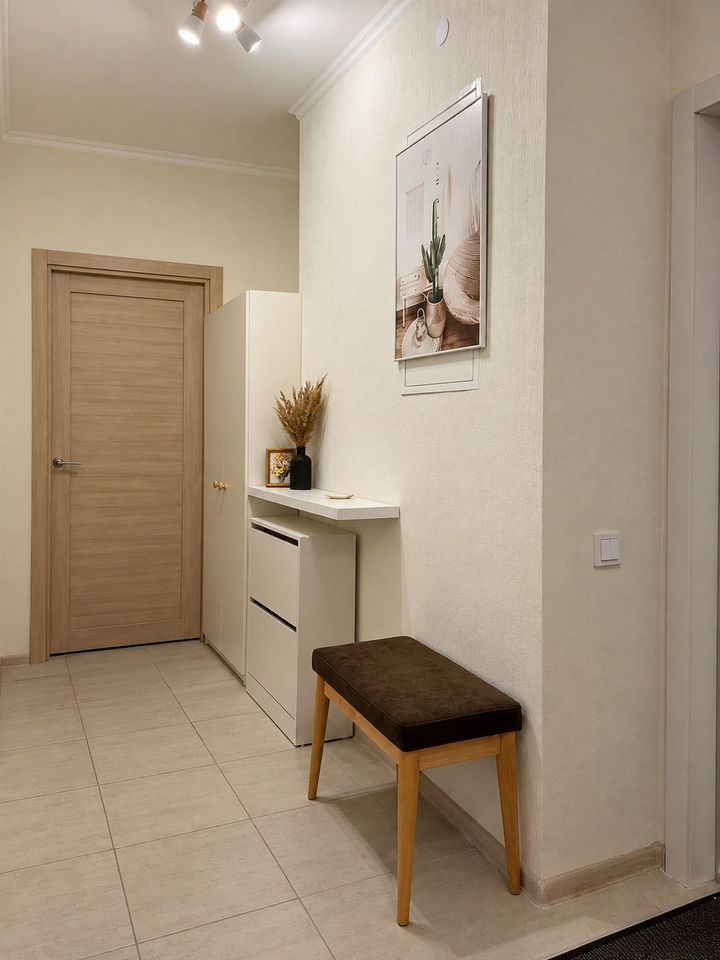 2-комнатная квартира, 60 м² — фото 3