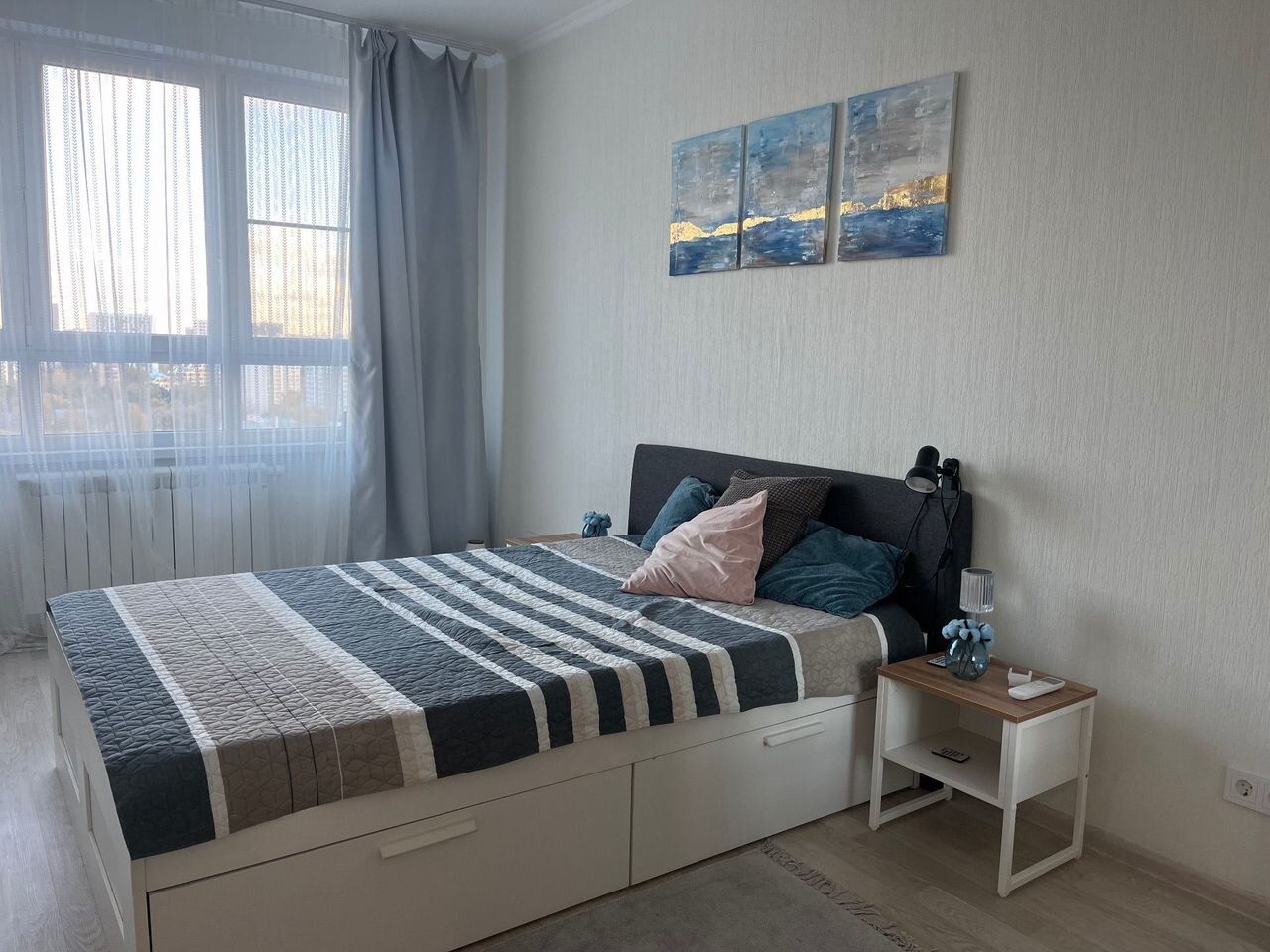 2-комнатная квартира, 60 м² — фото 5
