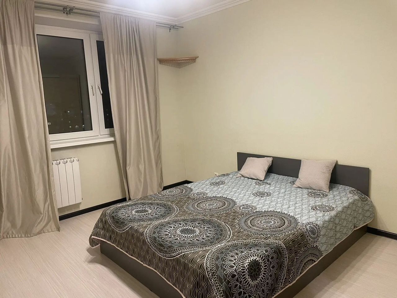 2-комнатная квартира, 55 м² — фото 2