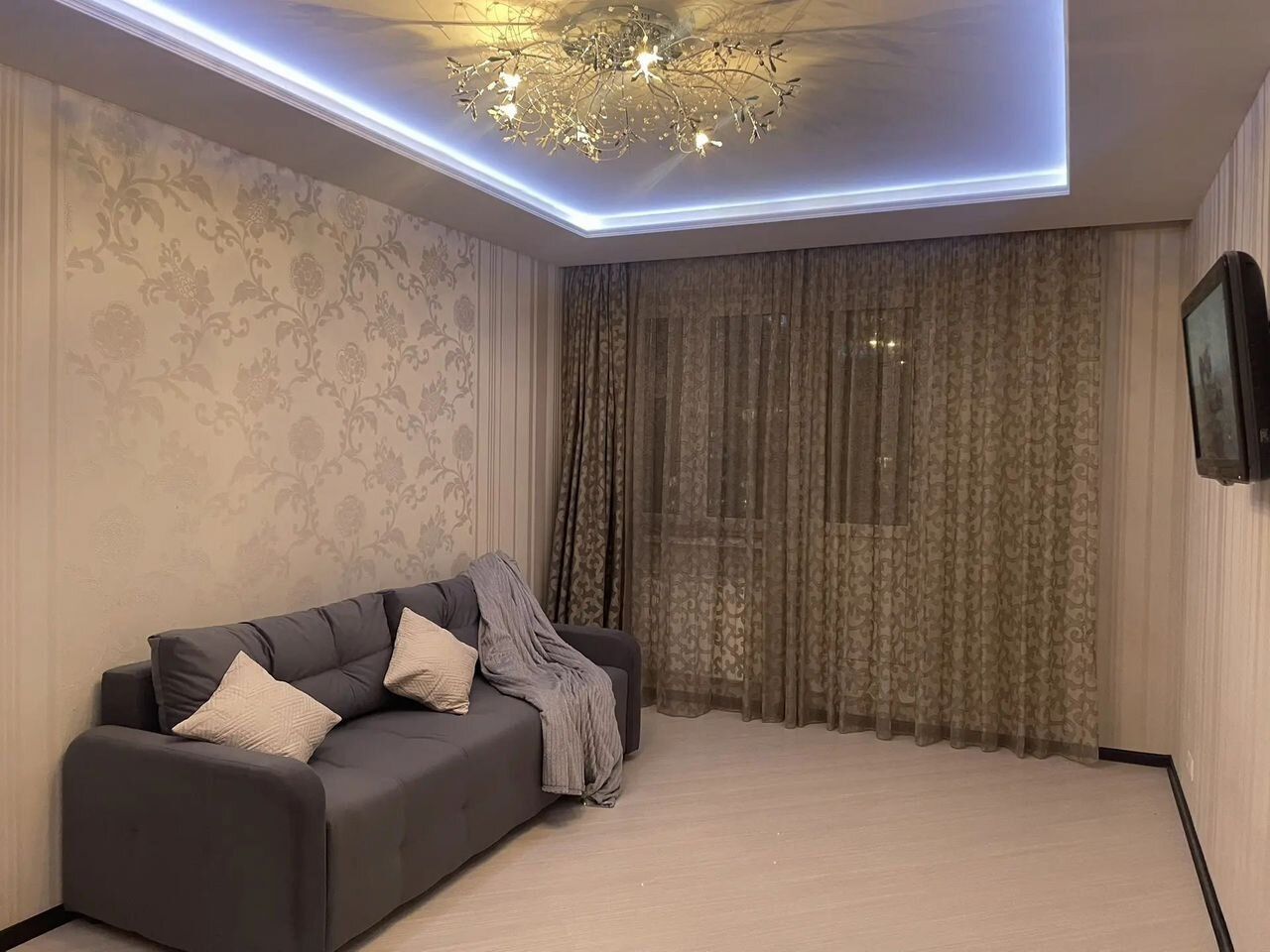 2-комнатная квартира, 55 м² — фото 7
