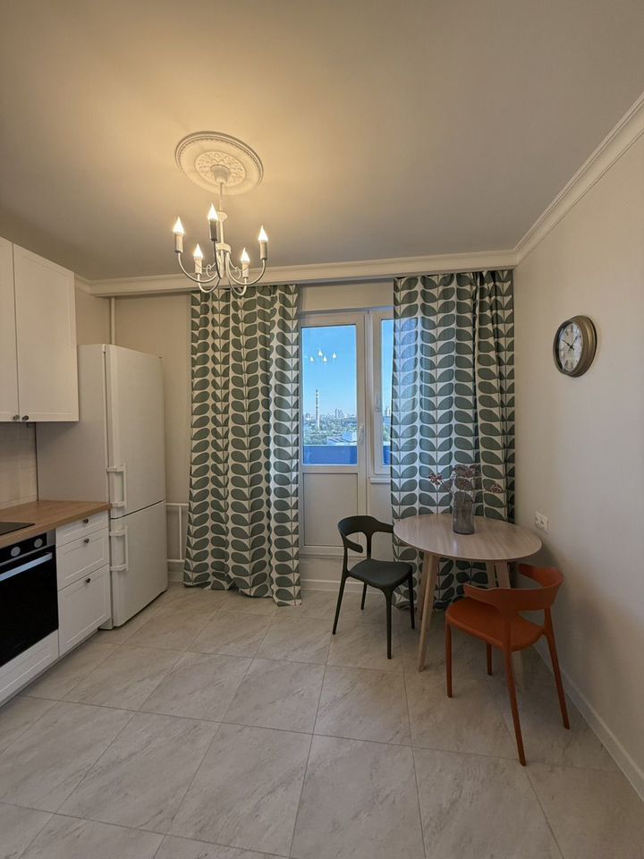 1-комнатная квартира, 40 м² — фото 2