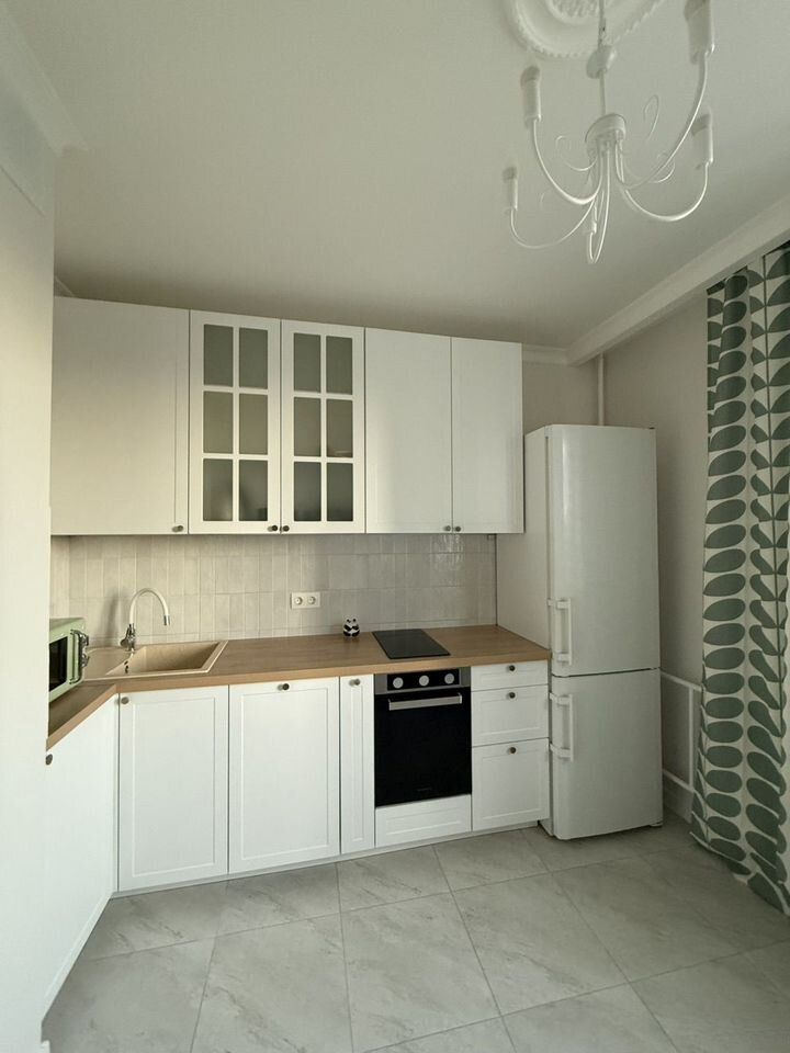 1-комнатная квартира, 40 м² — фото 3