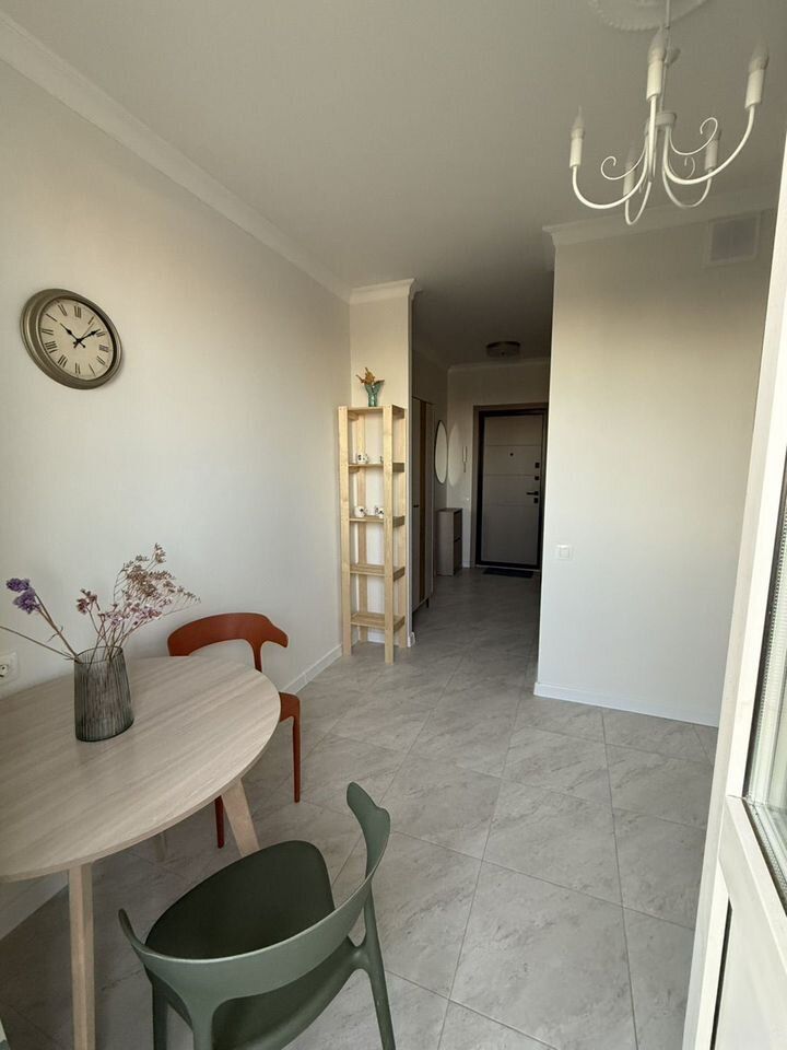 1-комнатная квартира, 40 м² — фото 5