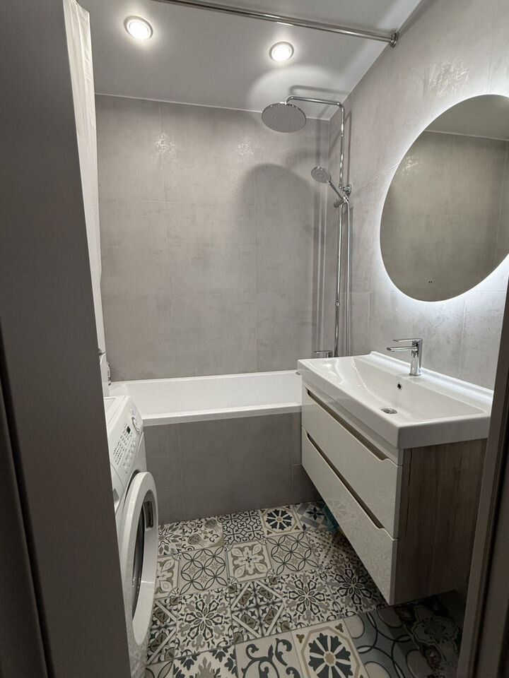1-комнатная квартира, 40 м² — фото 6