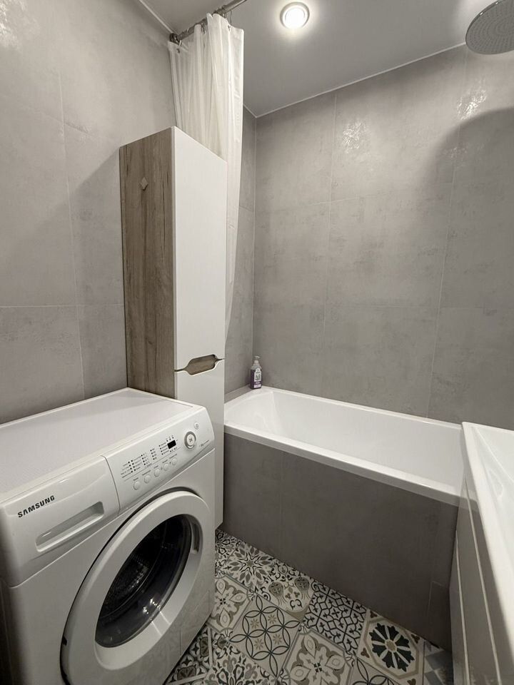1-комнатная квартира, 40 м² — фото 7
