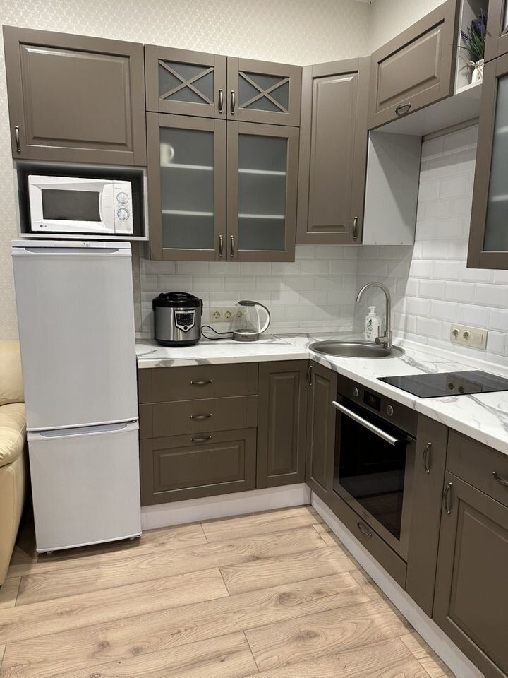 1-комнатная квартира, 35 м² — фото 2