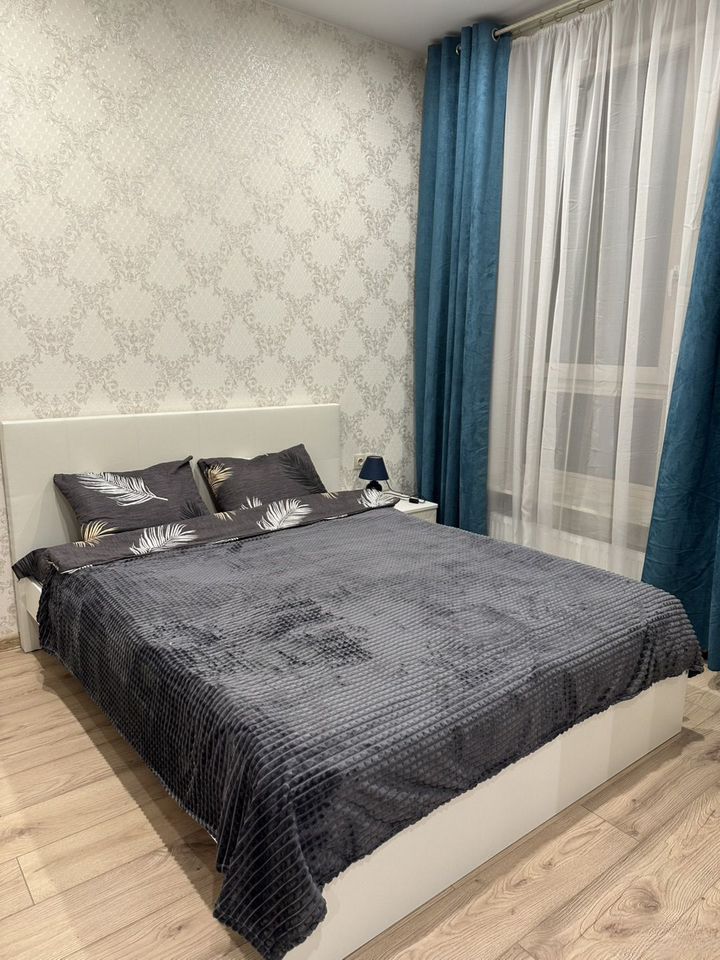 1-комнатная квартира, 35 м² — фото 3