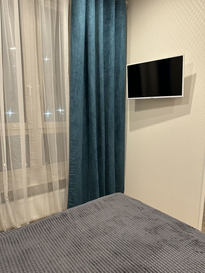 1-комнатная квартира, 35 м² — фото 4