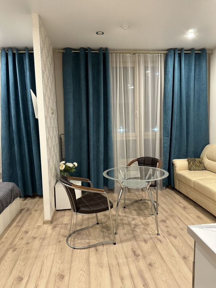 1-комнатная квартира, 35 м² — фото 5