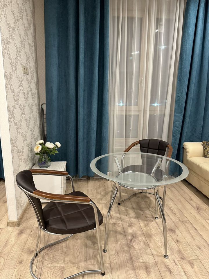 1-комнатная квартира, 35 м² — фото 6