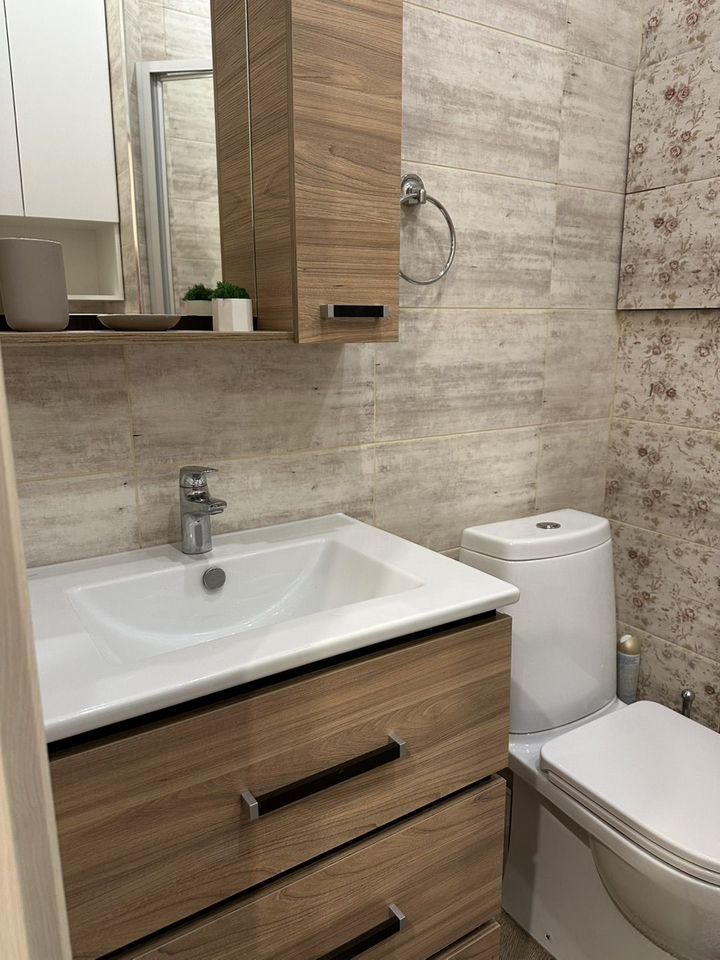 1-комнатная квартира, 35 м² — фото 7