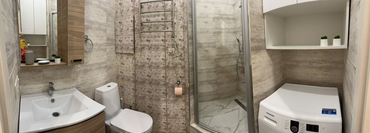 1-комнатная квартира, 35 м² — фото 8