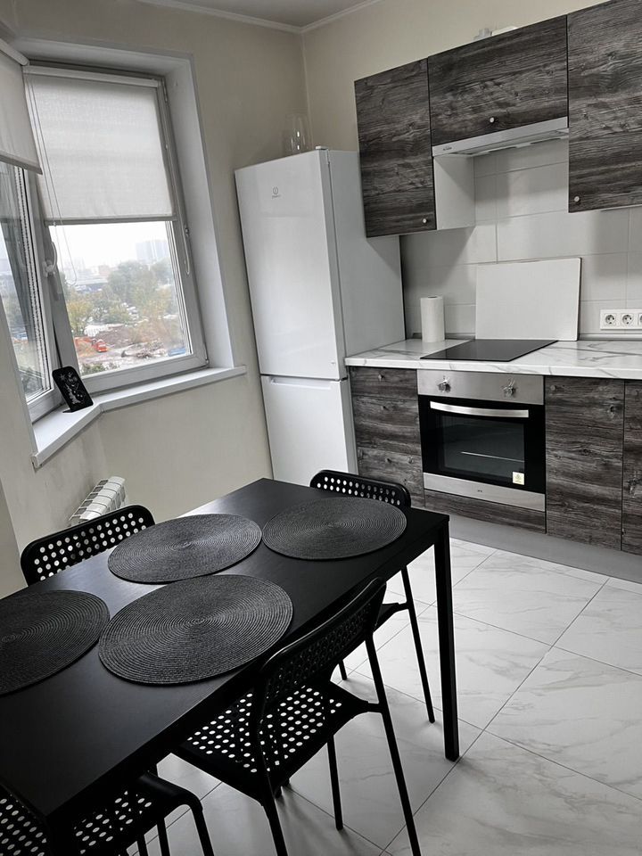1-комнатная квартира, 40 м² — фото 1