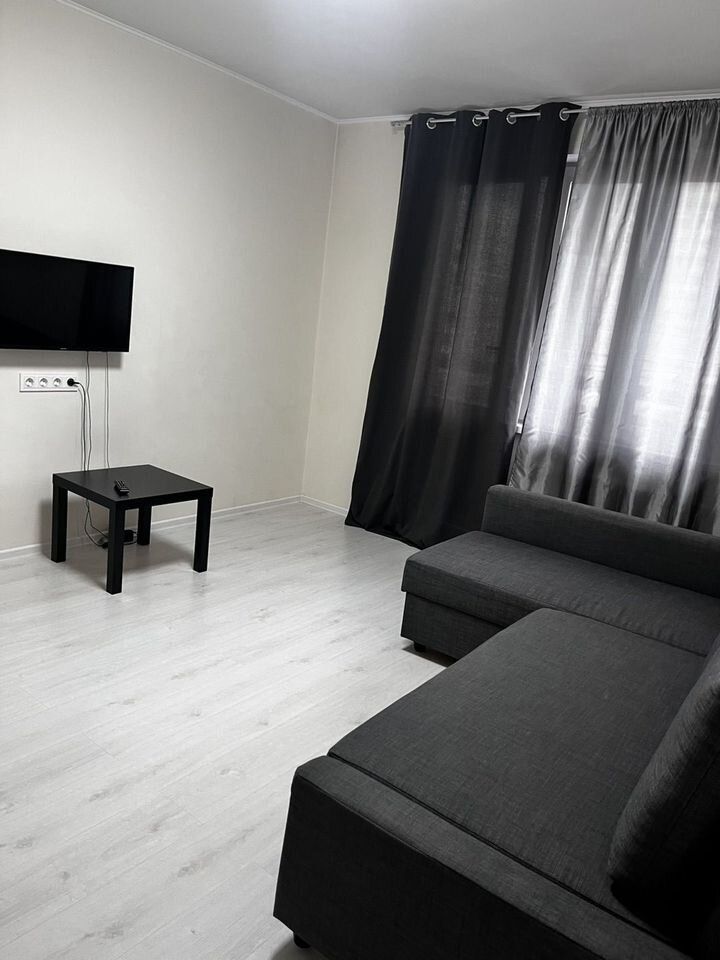 1-комнатная квартира, 40 м² — фото 4