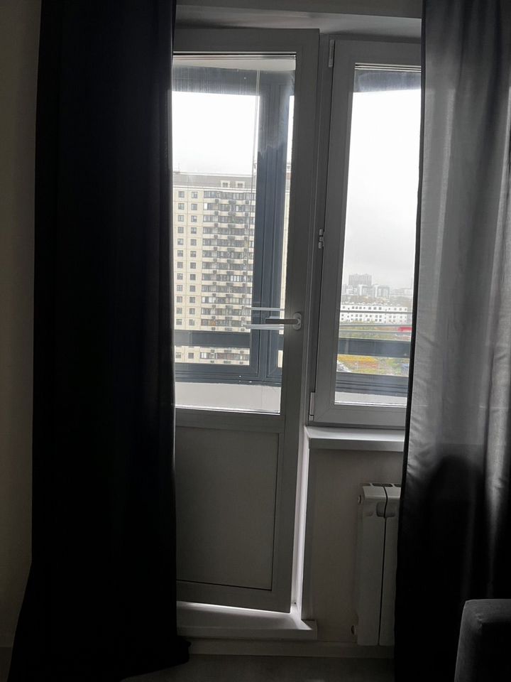 1-комнатная квартира, 40 м² — фото 5
