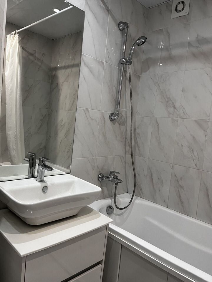 1-комнатная квартира, 40 м² — фото 7