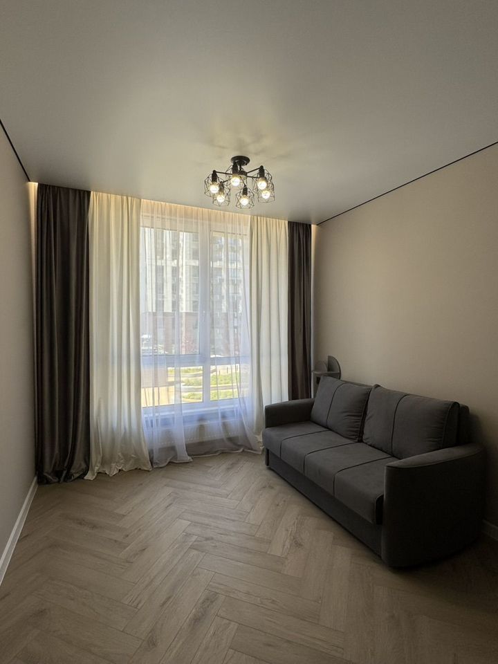 2-комнатная квартира, 35 м² — фото 3