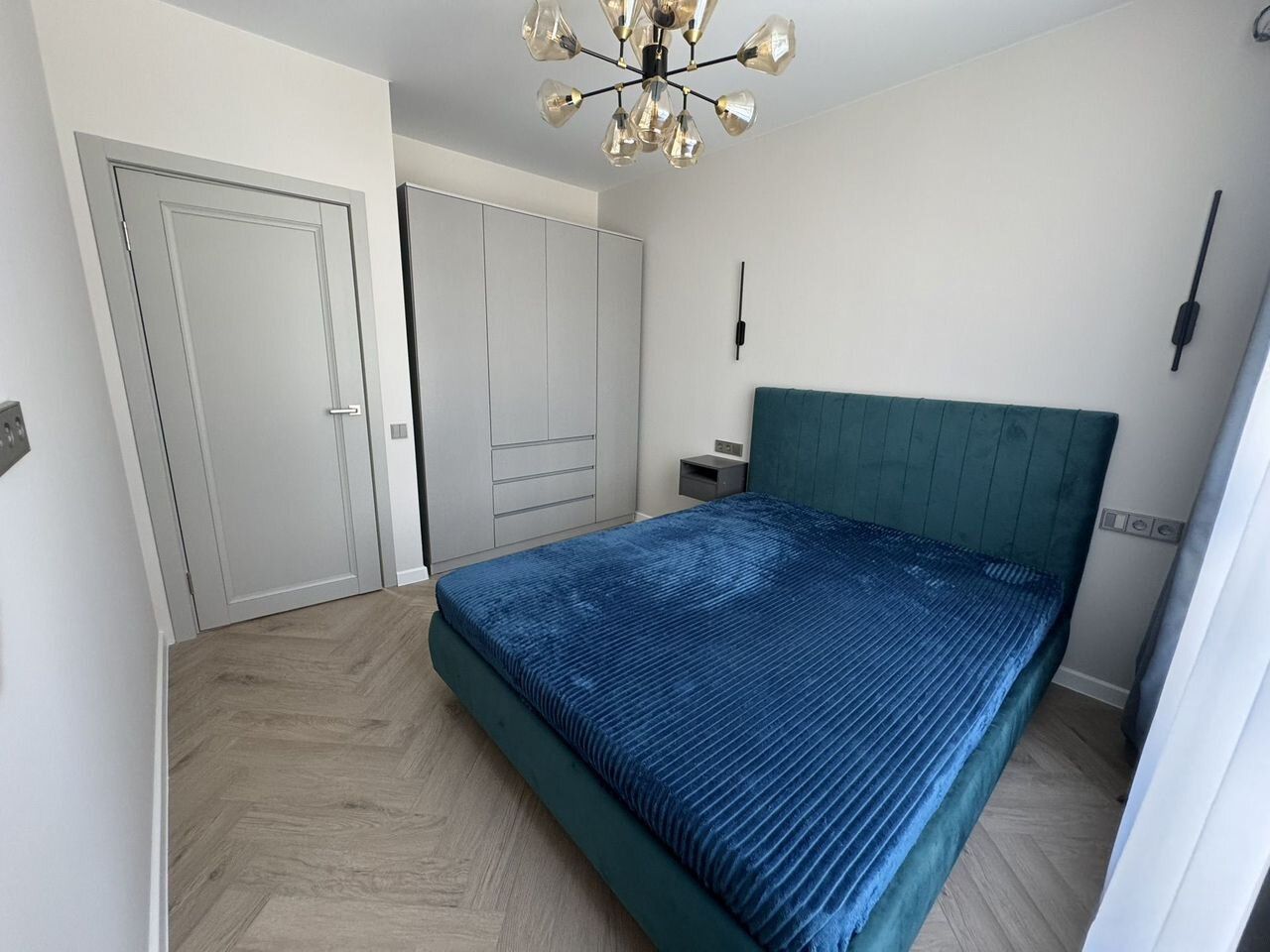 2-комнатная квартира, 35 м² — фото 1