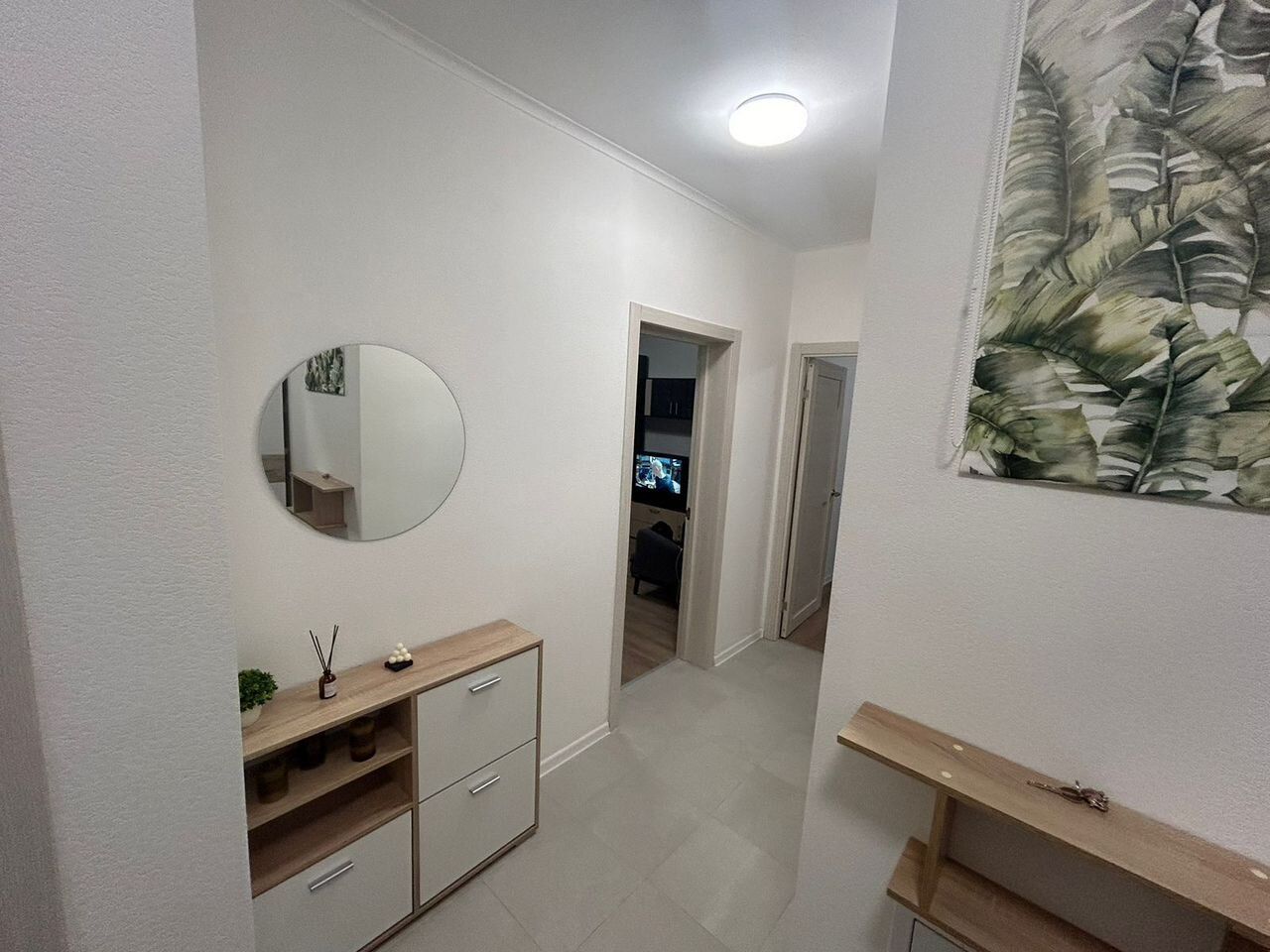 2-комнатная квартира, 60 м² — фото 1