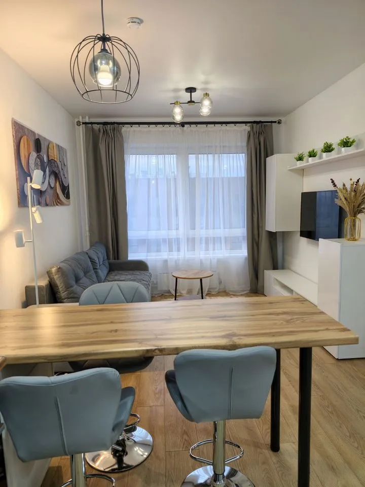 2-комнатная квартира, 35 м² — фото 1