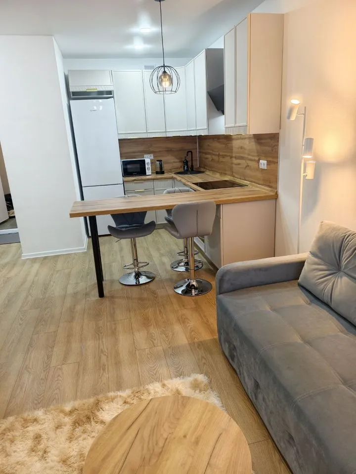 2-комнатная квартира, 35 м² — фото 3