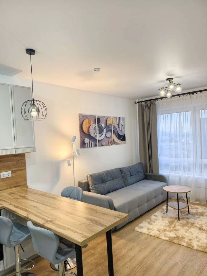 2-комнатная квартира, 35 м² — фото 4