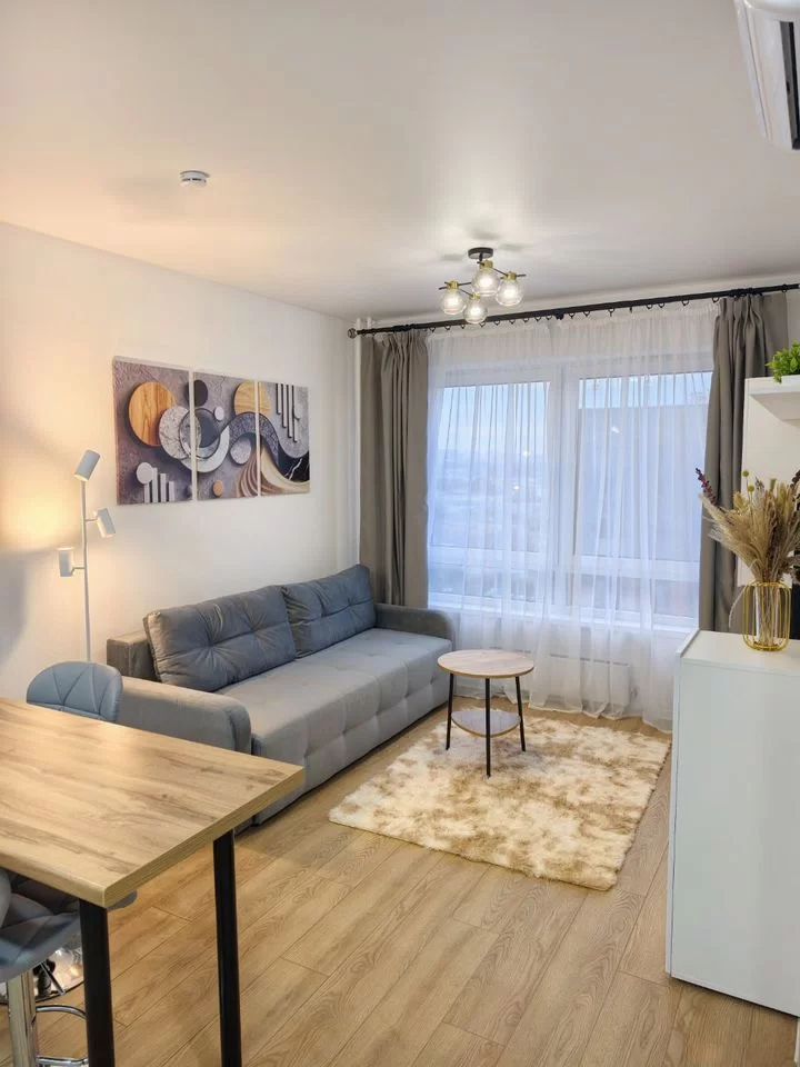 2-комнатная квартира, 35 м² — фото 5