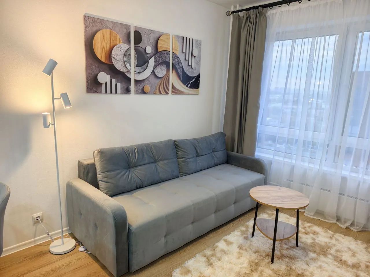 2-комнатная квартира, 35 м² — фото 8