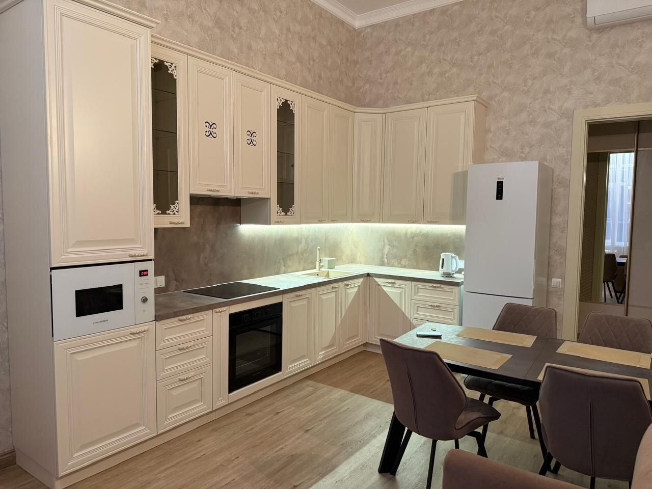 3-комнатная квартира, 68 м² — фото 1