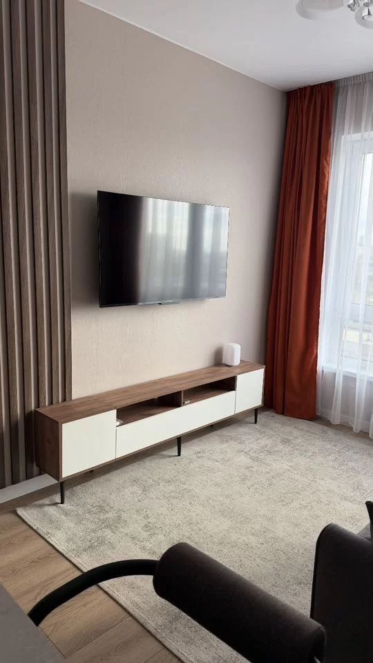 1-комнатная квартира, 40 м² — фото 4