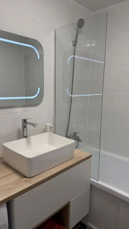 1-комнатная квартира, 40 м² — фото 6