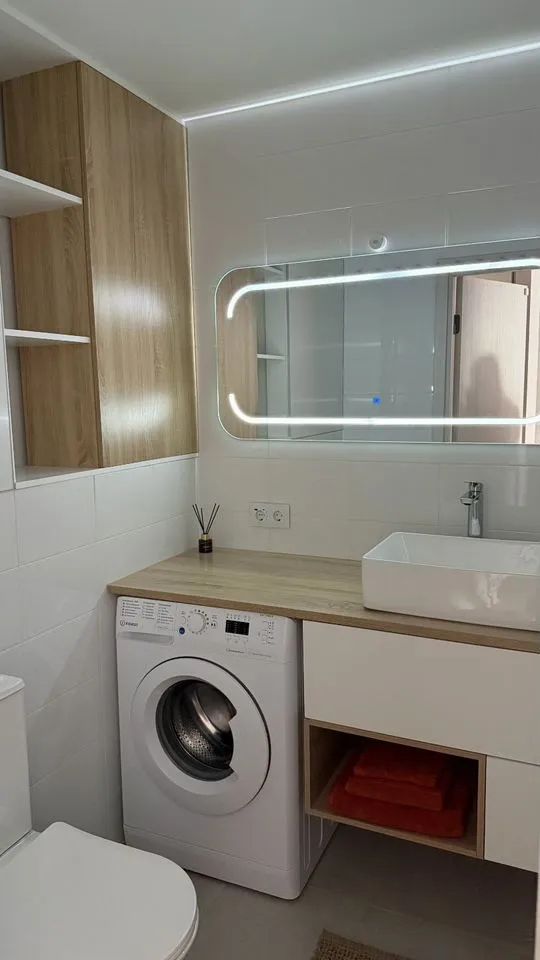 1-комнатная квартира, 40 м² — фото 7