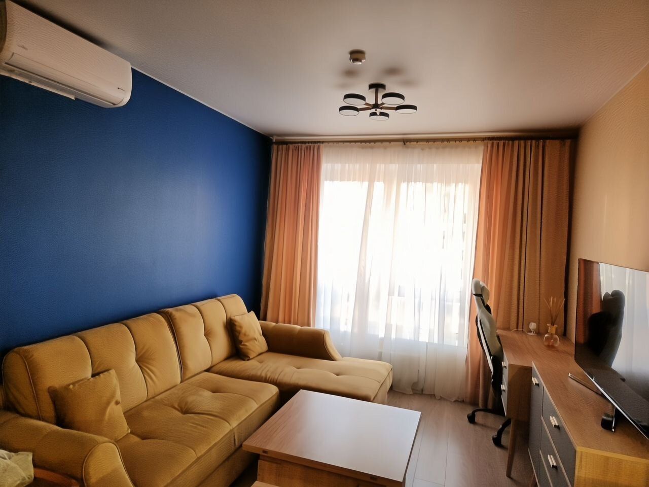 2-комнатная квартира, 40 м² — фото 2