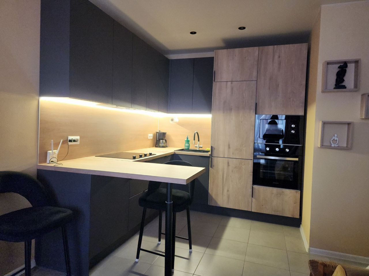 2-комнатная квартира, 40 м² — фото 4