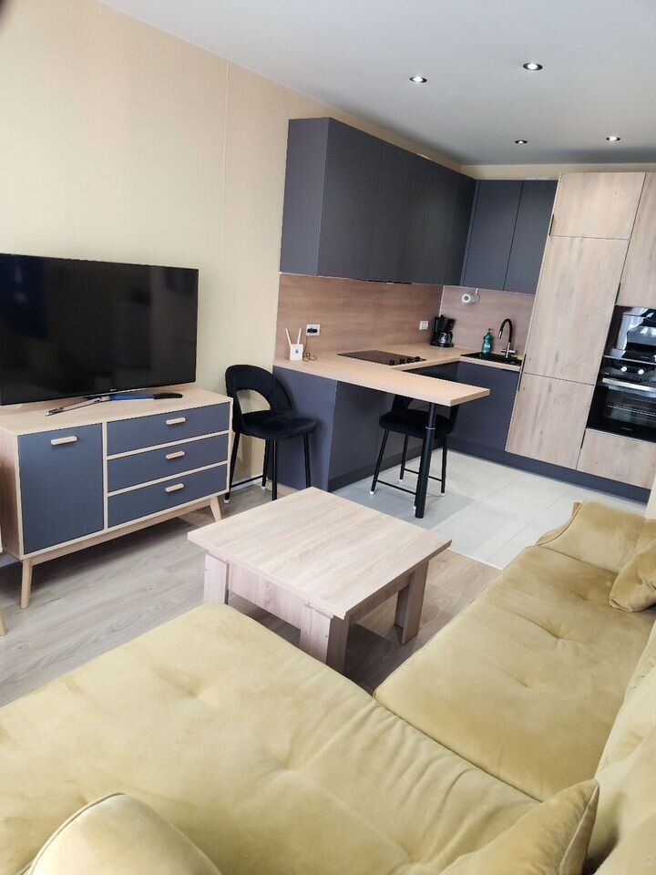 2-комнатная квартира, 40 м² — фото 5