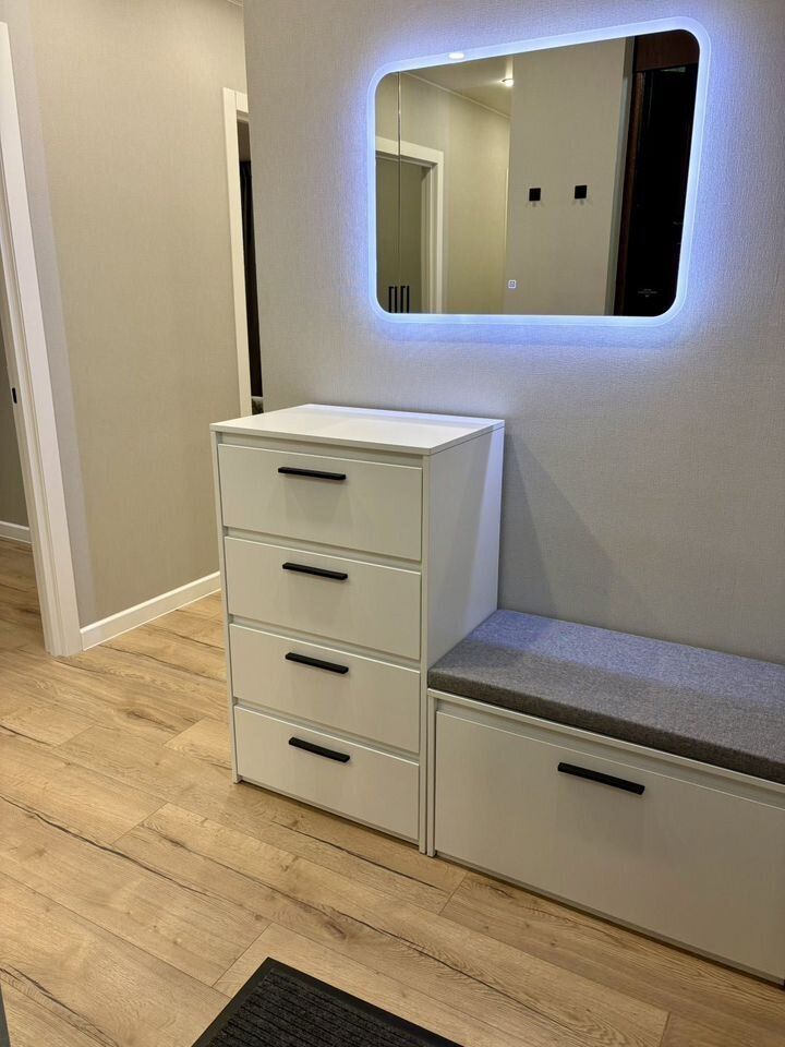 2-комнатная квартира, 40 м² — фото 1