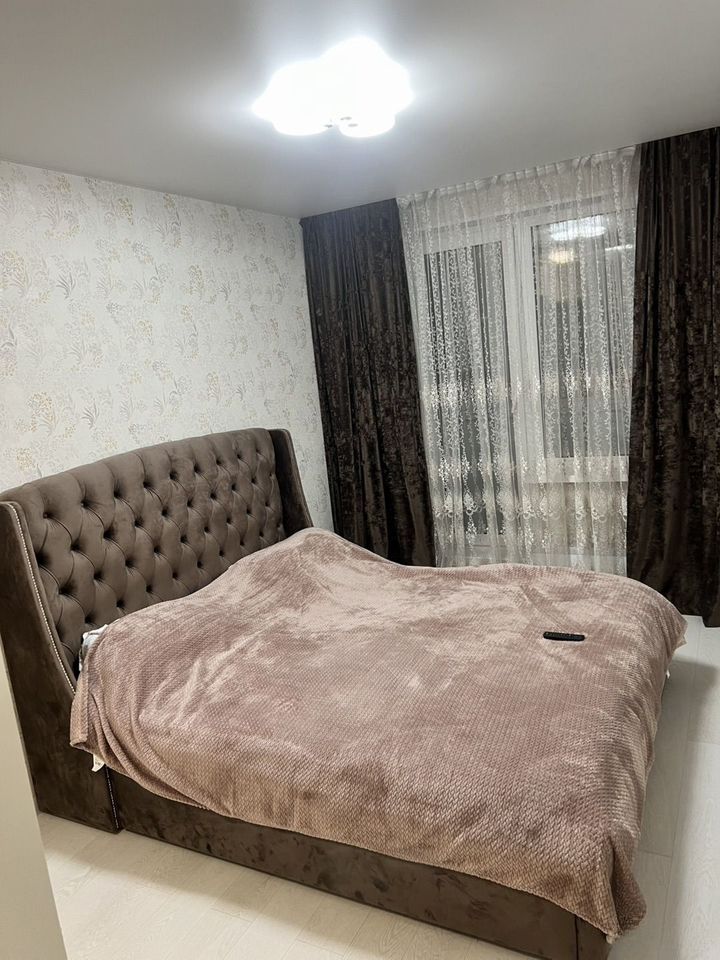 3-комнатная квартира, 60 м² — фото 2