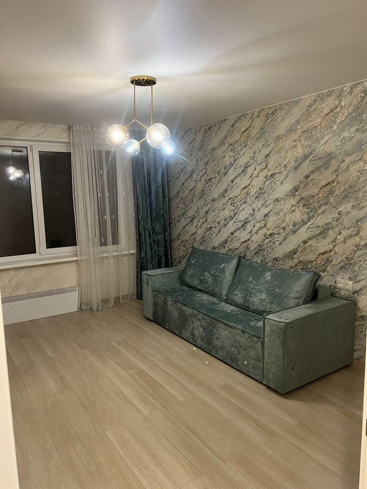 3-комнатная квартира, 60 м² — фото 3
