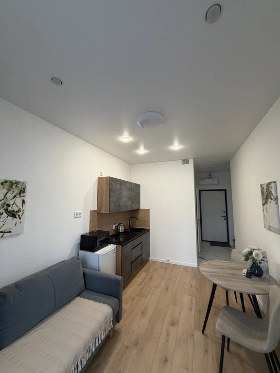 1-комнатная квартира, 20 м² — фото 3