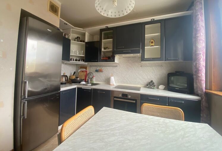2-комнатная квартира, 50 м² — фото 1