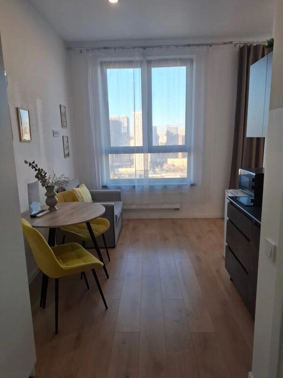 1-комнатная квартира, 30 м² — фото 4
