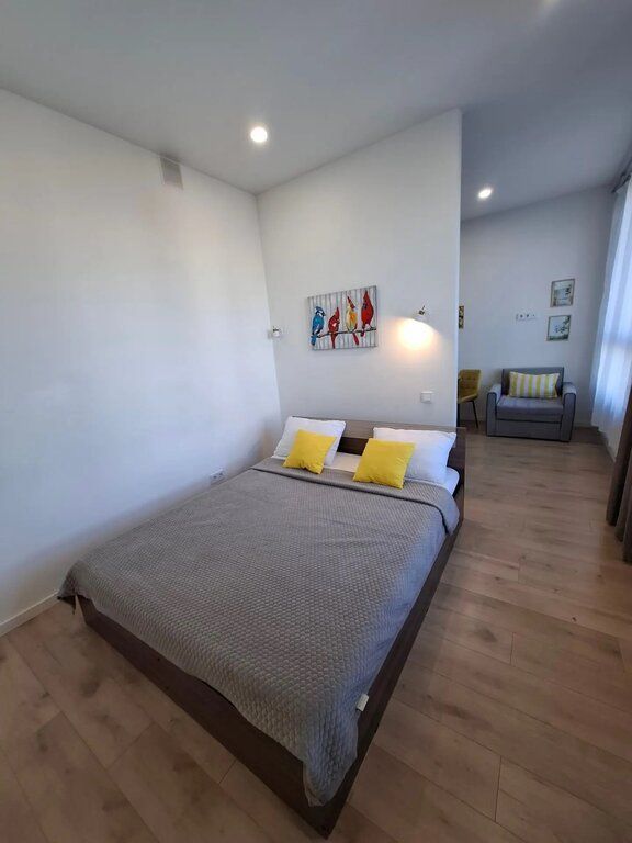 1-комнатная квартира, 30 м² — фото 5
