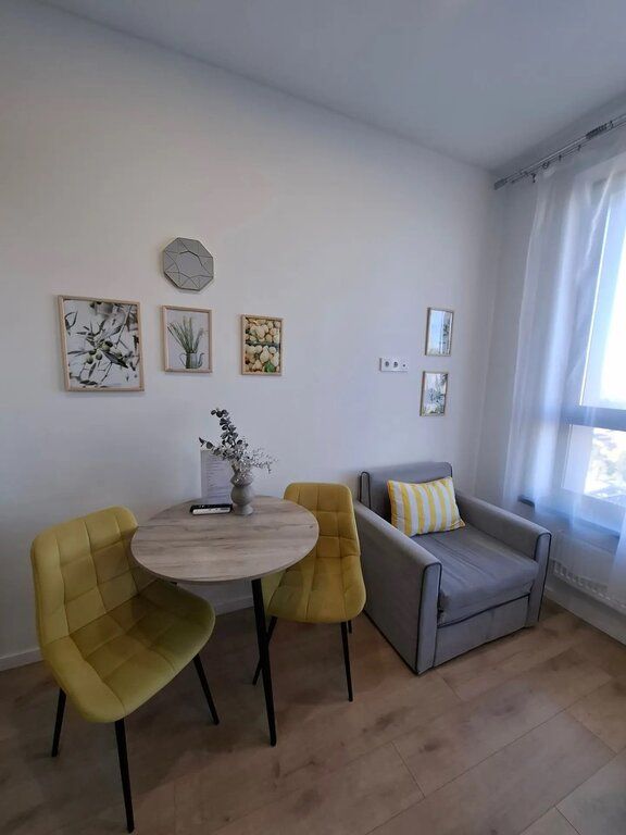 1-комнатная квартира, 30 м² — фото 1