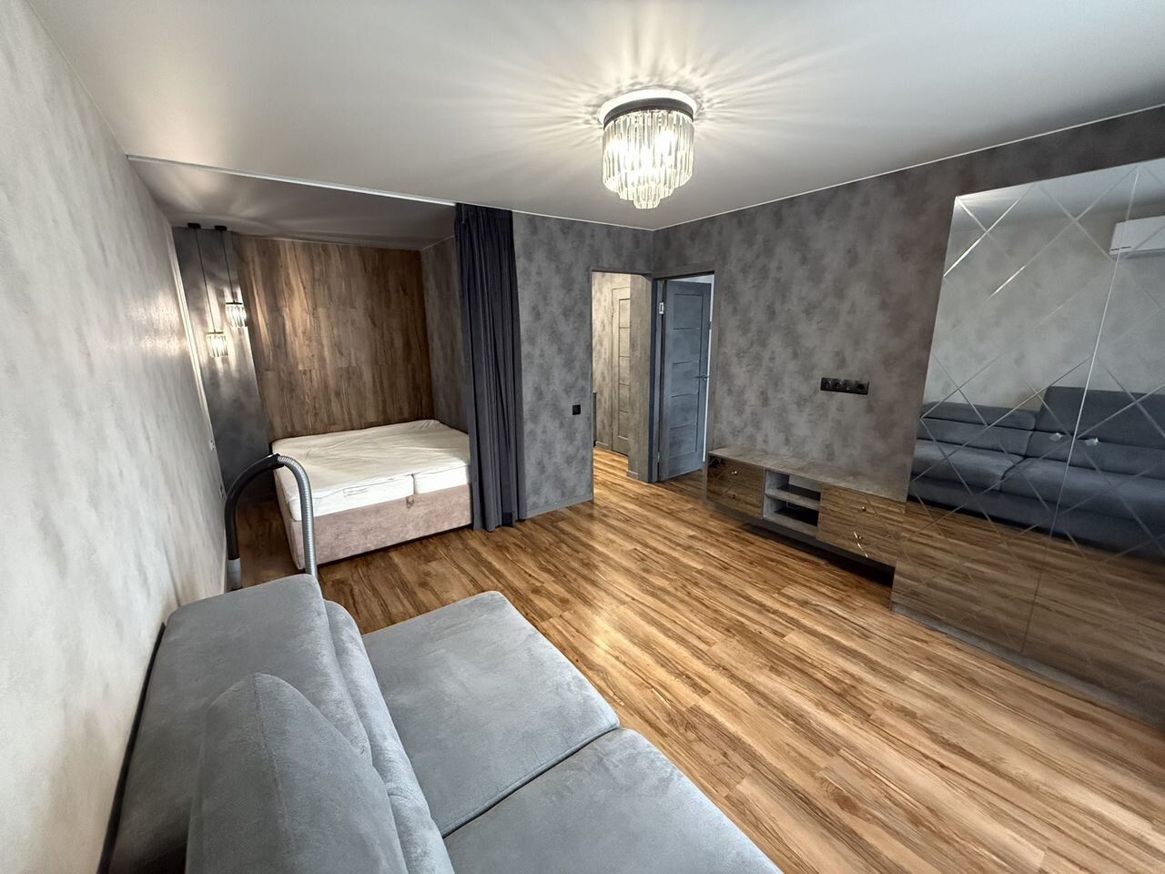 1-комнатная квартира, 42 м² — фото 4