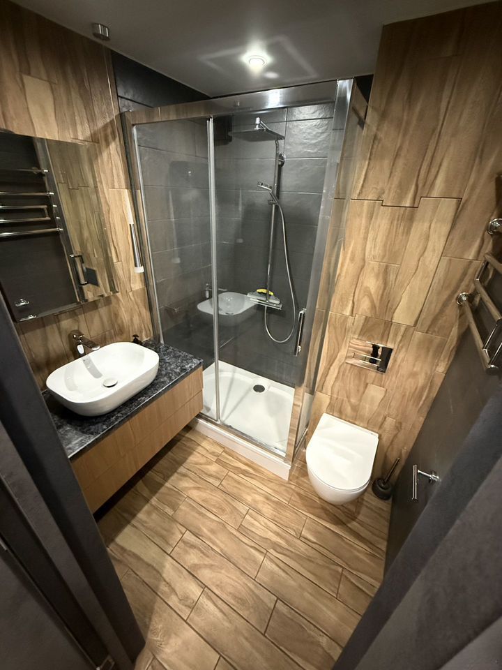 1-комнатная квартира, 42 м² — фото 6